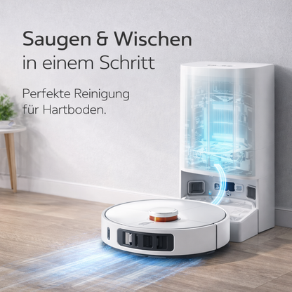 Poxica HyperVac 3in1 Station
