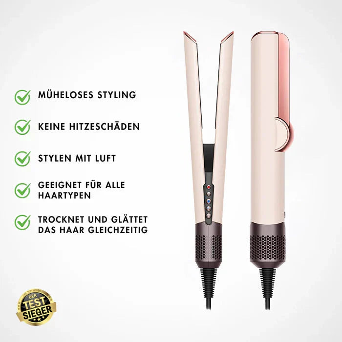 Vacurio - 2in1 Hairstrait