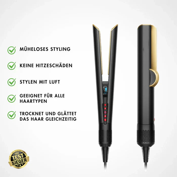 Vacurio - 2in1 Hairstrait