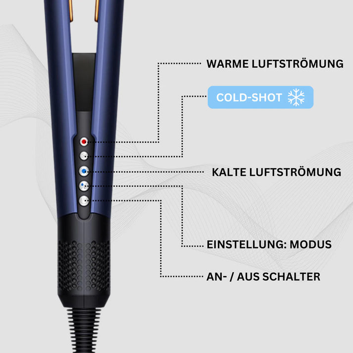 Kilom -  2in1 HairStrait